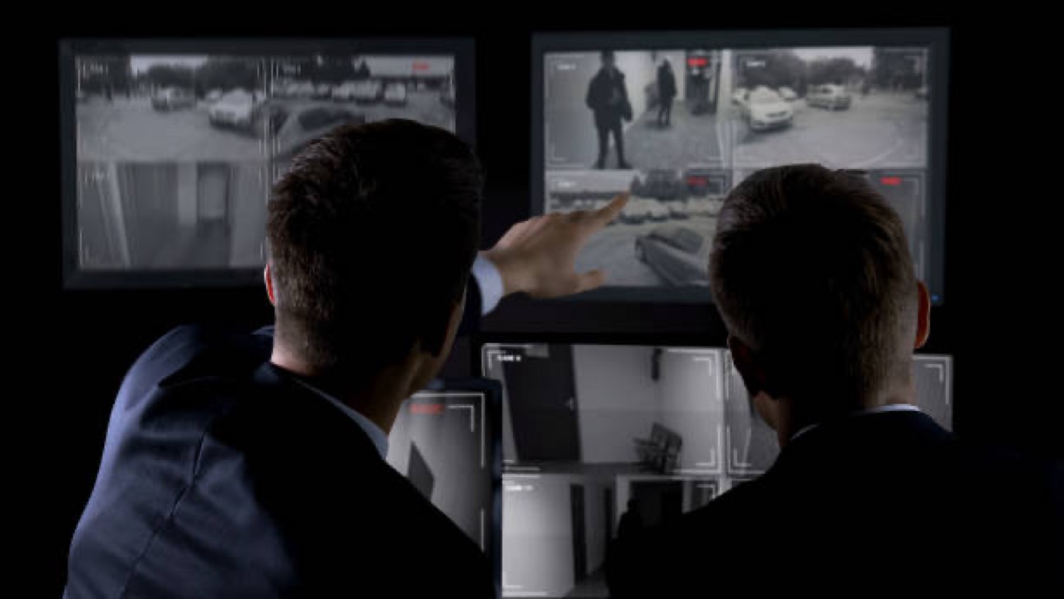 Fernüberwachung CCTV